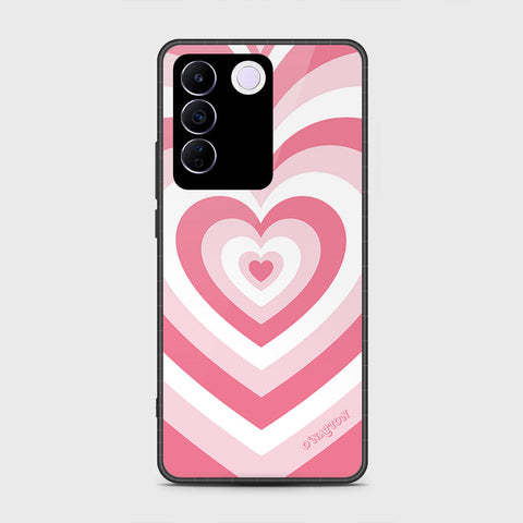 Vivo S16e Cover- O'Nation Heartbeat Series - HQ Premium Shine Durable Shatterproof Case