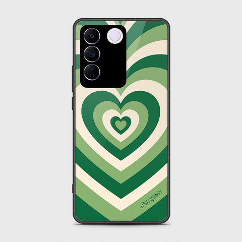 Vivo S16e Cover- O'Nation Heartbeat Series - HQ Premium Shine Durable Shatterproof Case