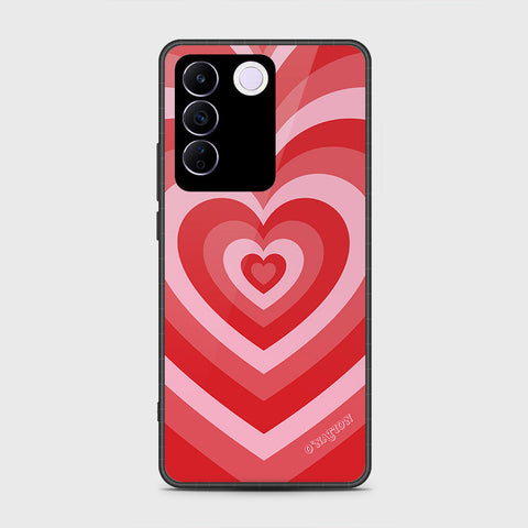 Vivo S16e Cover- O'Nation Heartbeat Series - HQ Premium Shine Durable Shatterproof Case
