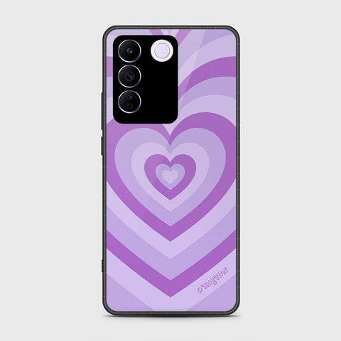 Vivo S16e Cover- O'Nation Heartbeat Series - HQ Premium Shine Durable Shatterproof Case