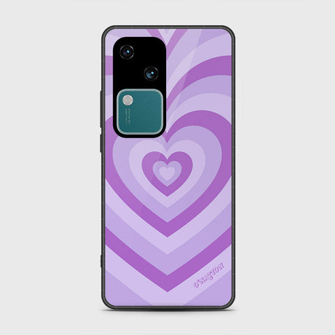 Vivo S18 Cover- O'Nation Heartbeat Series - HQ Premium Shine Durable Shatterproof Case