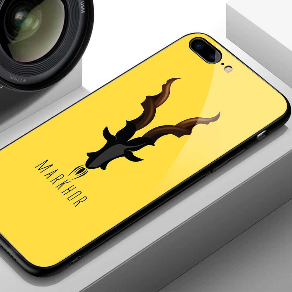 Tecno Pova Curve 2 Cover - Markhor Series - HQ Premium Shine Durable Shatterproof Case