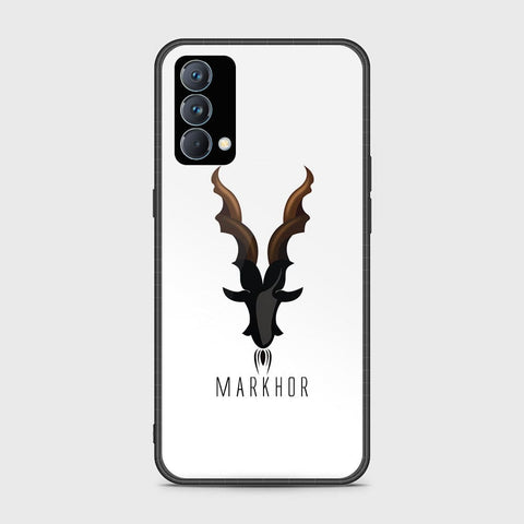 Realme GT Master Cover - Markhor Series - D48 - HQ Ultra Shine Premium Infinity Glass Soft Silicon Borders Case ( fast Delivery )