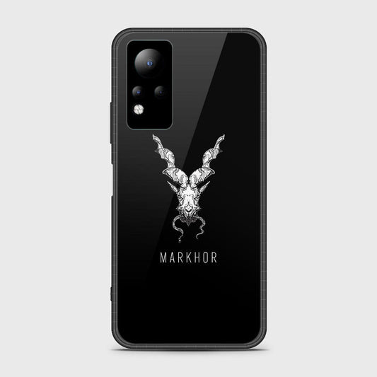 Infinix Note 11 Cover - Markhor Series - D317 - HQ Ultra Shine Premium Infinity Glass Soft Silicon Borders Case ( Fast Delivery)