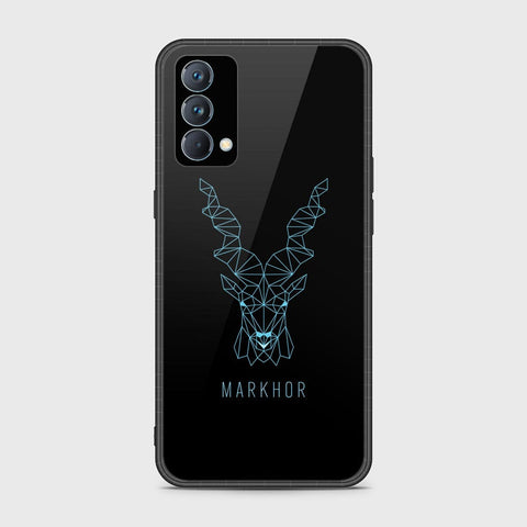 Realme GT Master Cover - Markhor Series - D23 - HQ Ultra Shine Premium Infinity Glass Soft Silicon Borders Case ( Fast Delivery )