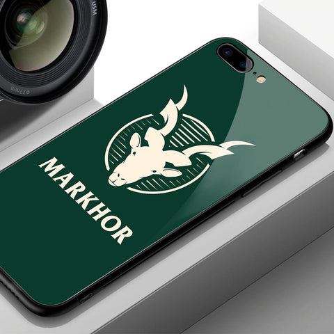 iPhone 17 Air - Markhor Series - HQ Ultra Shine Premium Infinity Glass Soft Silicon Borders Case