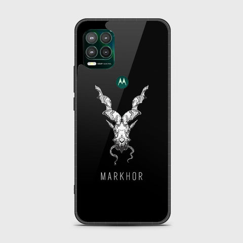 Motorola Moto G Stylus 5G Cover - Markhor Series - HQ Premium Shine Durable Shatterproof Case