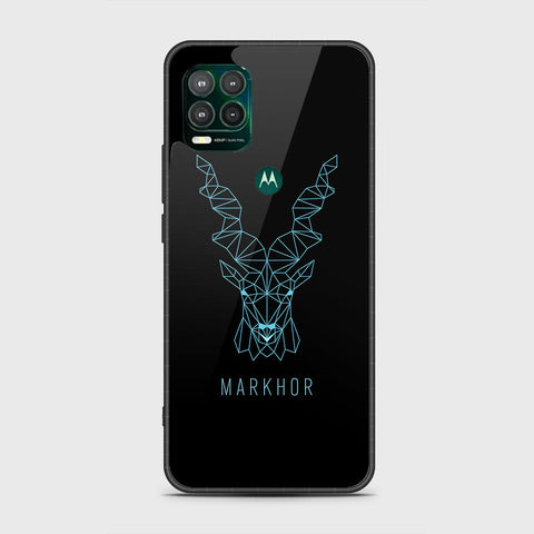 Motorola Moto G Stylus 5G Cover - Markhor Series - HQ Premium Shine Durable Shatterproof Case