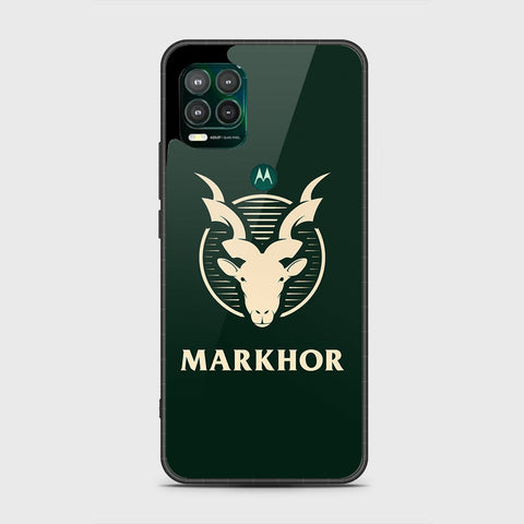 Motorola Moto G Stylus 5G Cover - Markhor Series - HQ Premium Shine Durable Shatterproof Case