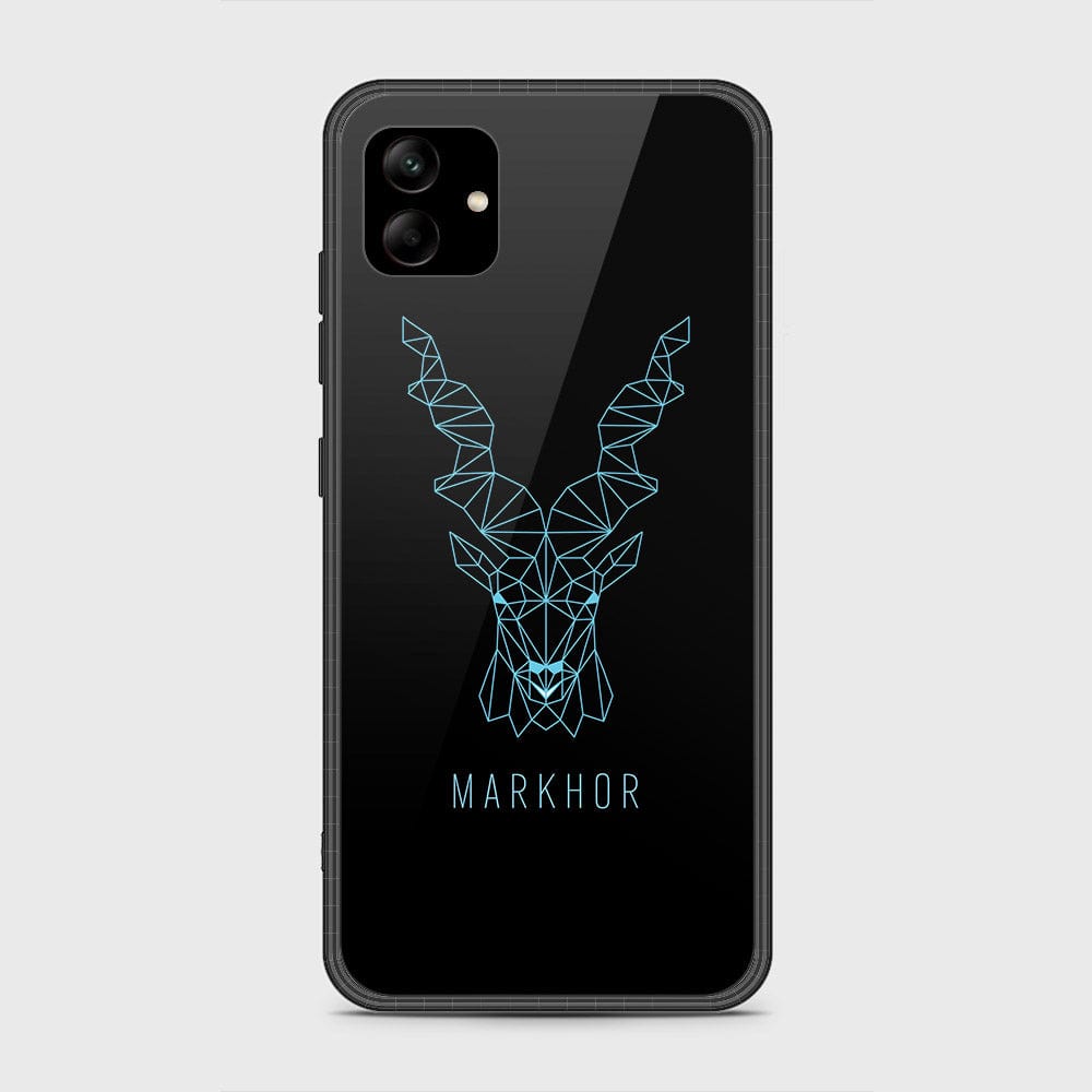 Samsung Galaxy M13 5G Cover- Markhor Series - D24 - HQ Ultra Shine Premium Infinity Glass Soft Silicon Borders Case ( Fast Delivery )