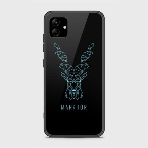 Samsung Galaxy M13 5G Cover- Markhor Series - D24 - HQ Ultra Shine Premium Infinity Glass Soft Silicon Borders Case ( Fast Delivery )