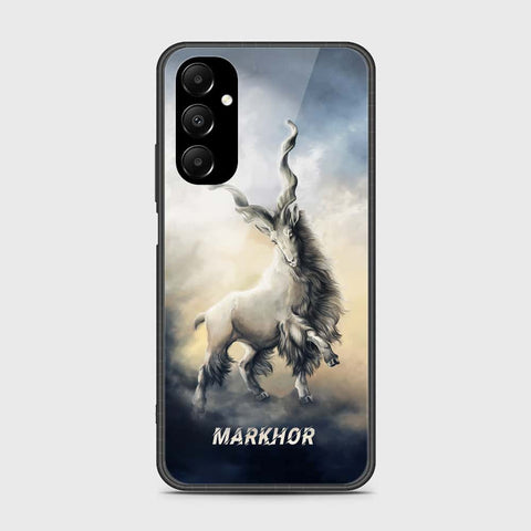 Samsung Galaxy A05s Cover- Markhor Series - HQ Premium Shine Durable Shatterproof Case