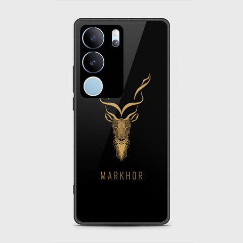 Vivo S17 Cover- Markhor Series - HQ Premium Shine Durable Shatterproof Case