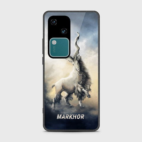 Vivo S18 Cover- Markhor Series - HQ Premium Shine Durable Shatterproof Case