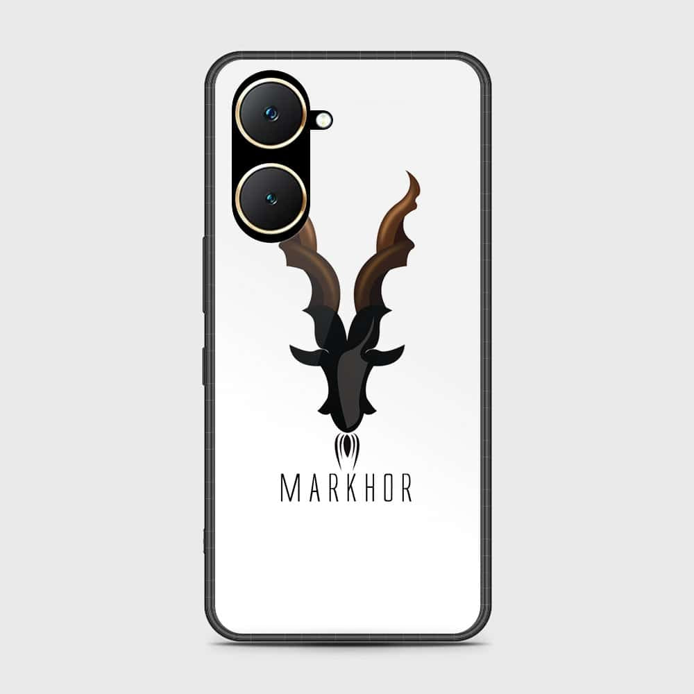 Vivo Y18 Cover- Markhor Series - HQ Premium Shine Durable Shatterproof Case (Fast Delivery)