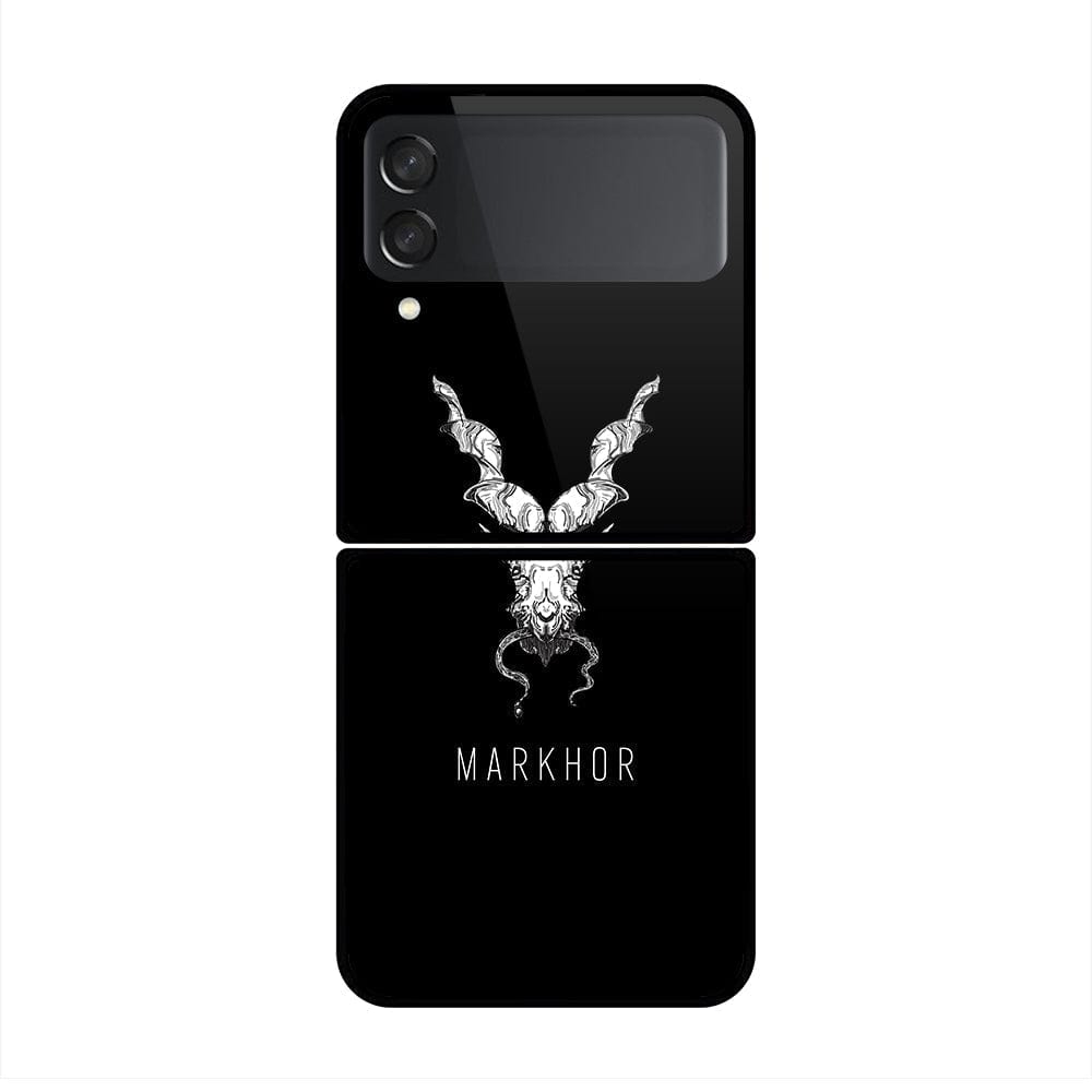 Samsung Galaxy Z Flip 3 5G Cover - Design 21 - HQ Premium Shine Durable Shatterproof Case  ( Fast Delivery )
