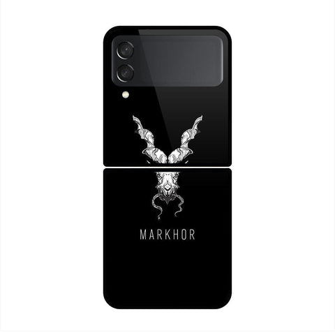 Samsung Galaxy Z Flip 3 5G Cover - Design 21 - HQ Premium Shine Durable Shatterproof Case  ( Fast Delivery )