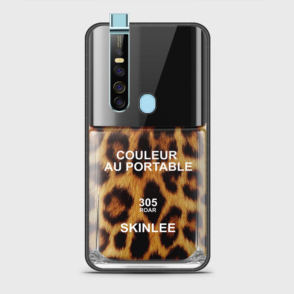 Tecno Camon 15 Pro Cover- Couleur Au Portable Series - HQ Ultra Shine Premium Infinity Glass Soft Silicon Borders Case (Fast Delivery)