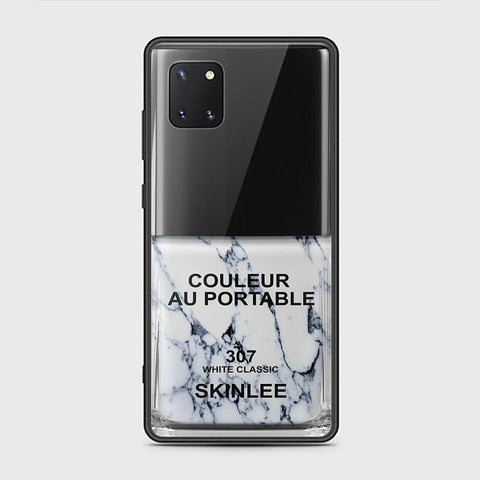 Samsung M60S Cover - Design 22 - HQ Ultra Shine Premium Infinity Glass Soft Silicon Borders Case ( Fast Delivery )