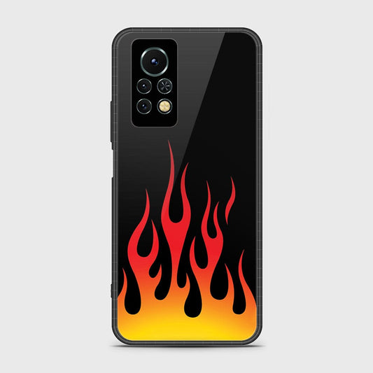 Infinix Note 11 Pro Cover - Stellar Series - HQ Ultra Shine Premium Infinity Glass Soft Silicon Borders Case