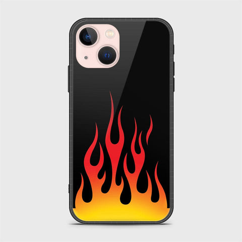 iPhone 14 Plus Cover - Design 64 - Stellar Series - HQ Ultra Shine Premium Infinity Glass Soft Silicon Borders Case (Fast Delivery)
