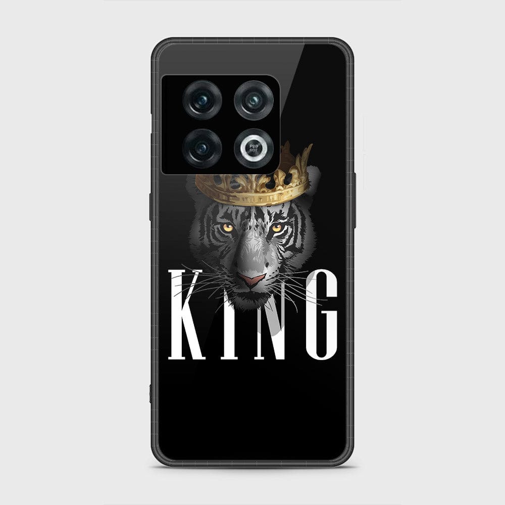 OnePlus 10 Pro Cover - Stellar Series - HQ Ultra Shine Premium Infinity Glass Soft Silicon Borders Case (Fast Delivery)