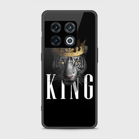 OnePlus 10 Pro Cover - Stellar Series - HQ Ultra Shine Premium Infinity Glass Soft Silicon Borders Case (Fast Delivery)