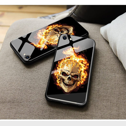 Xiaomi Redmi Note 12 4G Cover- Stellar Series - HQ Ultra Shine Premium Infinity Glass Soft Silicon Borders Case (Fast Delivery)