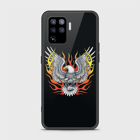 Oppo Reno 5 Lite Cover - Stellar Series - HQ Premium Shine Durable Shatterproof Case