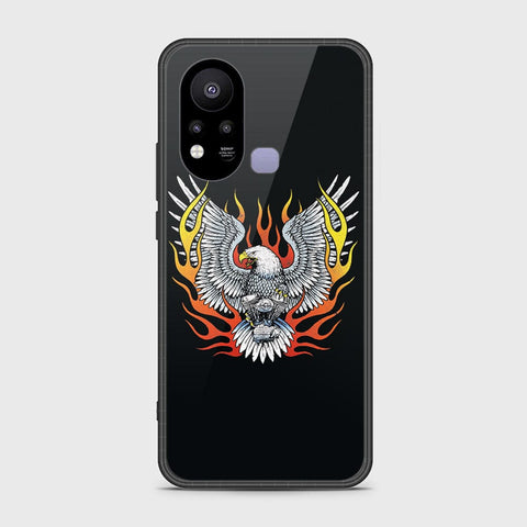 Infinix Hot 11s NFC Cover - Stellar Series - HQ Ultra Shine Premium Infinity Glass Soft Silicon Borders Case