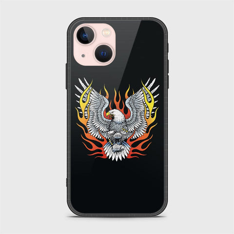 iPhone 14 Plus Cover - Design 64 - Stellar Series - HQ Ultra Shine Premium Infinity Glass Soft Silicon Borders Case (Fast Delivery)