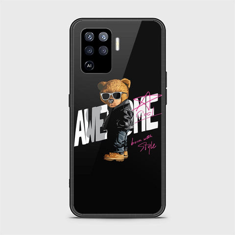 Oppo Reno 5 Lite Cover - Stellar Series - HQ Premium Shine Durable Shatterproof Case