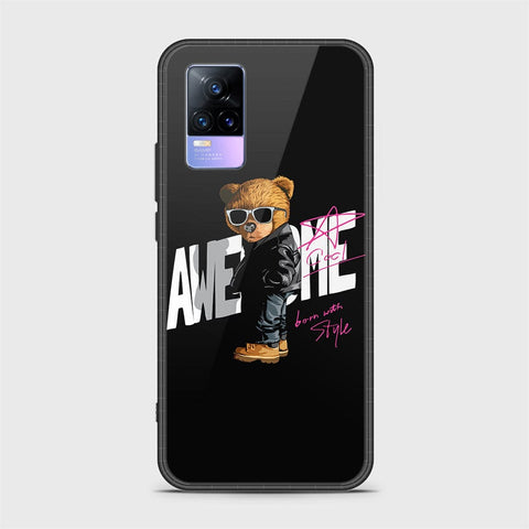 Vivo V21e Cover - Stellar Series - HQ Premium Shine Durable Shatterproof Case