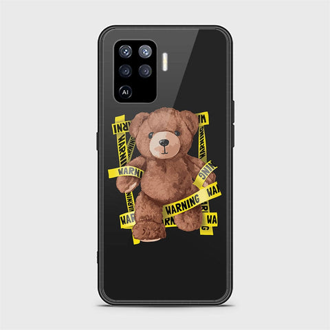 Oppo Reno 5F Cover - Stellar Series - HQ Premium Shine Durable Shatterproof Case
