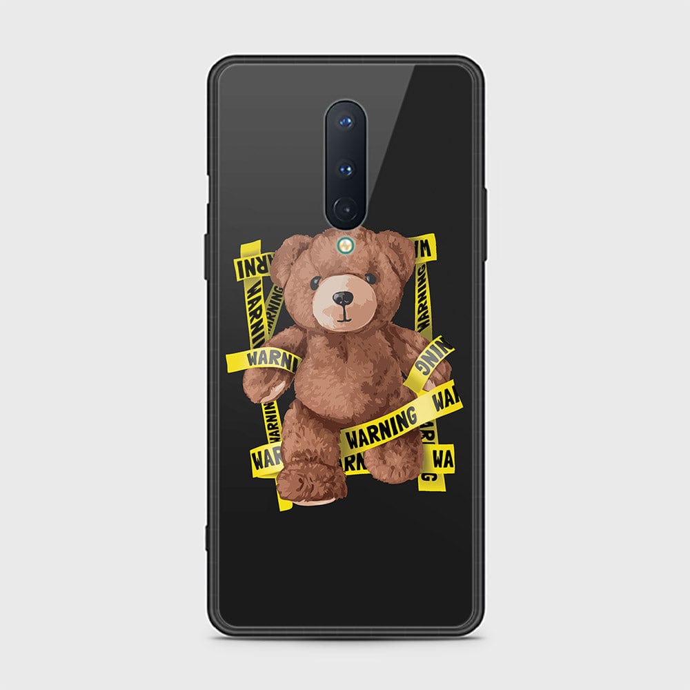 OnePlus 8 4G Cover - Stellar Series - D25 - HQ Ultra Shine Premium Infinity Glass Soft Silicon Borders Case ( Fast Delivery )