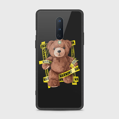 OnePlus 8 4G Cover - Stellar Series - D25 - HQ Ultra Shine Premium Infinity Glass Soft Silicon Borders Case ( Fast Delivery )