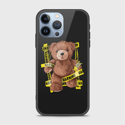 iPhone 14 Pro Max Cover - Stellar Series - HQ Ultra Shine Premium Infinity Glass Soft Silicon Borders Case (Fast Delivery)
