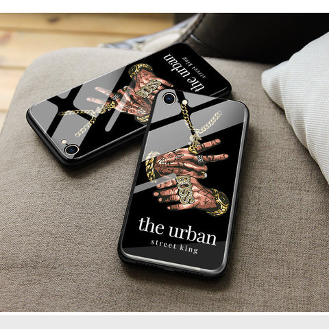Vivo Y03t Cover- Stellar Series - HQ Ultra Shine Premium Infinity Glass Soft Silicon Borders Case