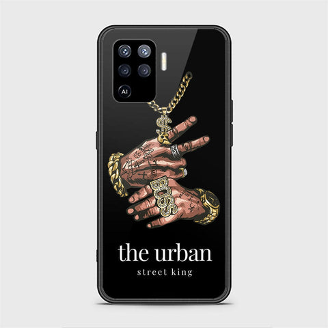 Oppo Reno 5 Lite Cover - Stellar Series - HQ Premium Shine Durable Shatterproof Case
