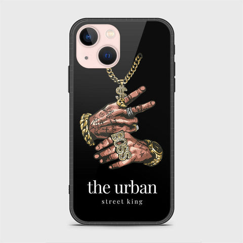 iPhone 14 Plus Cover - Design 64 - Stellar Series - HQ Ultra Shine Premium Infinity Glass Soft Silicon Borders Case (Fast Delivery)