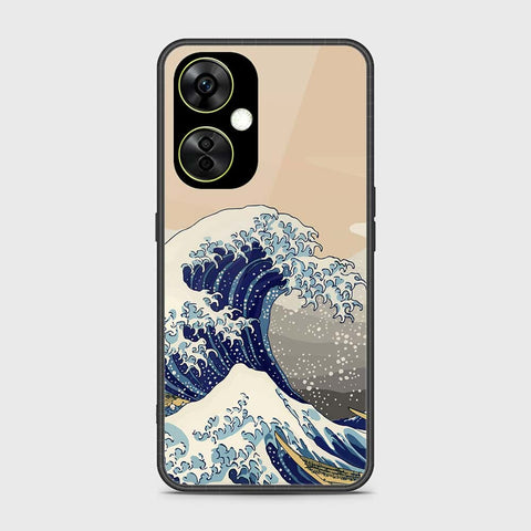 OnePlus Nord CE 3 Cover- Stellar Series - HQ Ultra Shine Premium Infinity Glass Soft Silicon Borders Case