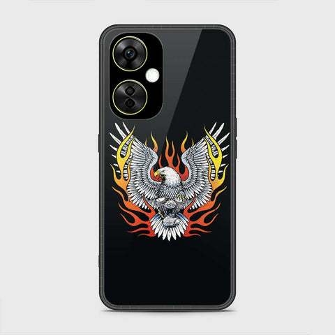 OnePlus Nord CE 3 Cover- Stellar Series - HQ Ultra Shine Premium Infinity Glass Soft Silicon Borders Case