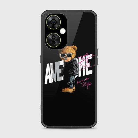OnePlus Nord CE 3 Cover- Stellar Series - HQ Ultra Shine Premium Infinity Glass Soft Silicon Borders Case