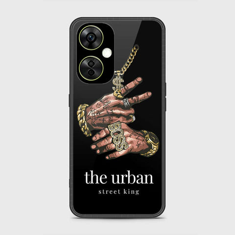 OnePlus Nord CE 3 Cover- Stellar Series - HQ Ultra Shine Premium Infinity Glass Soft Silicon Borders Case