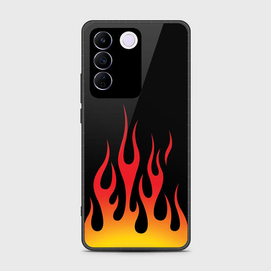Vivo S16e Cover- Stellar Series - HQ Premium Shine Durable Shatterproof Case