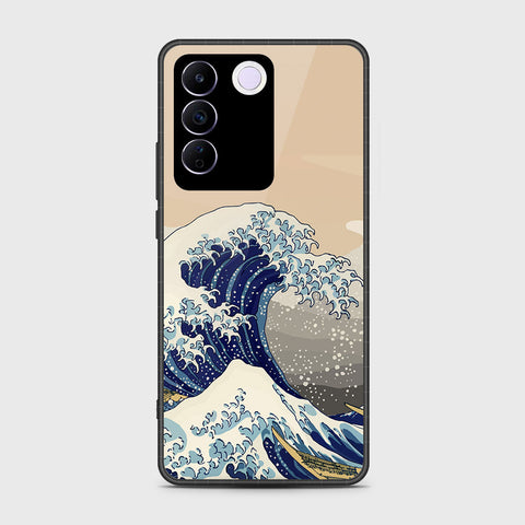 Vivo S16e Cover- Stellar Series - HQ Premium Shine Durable Shatterproof Case