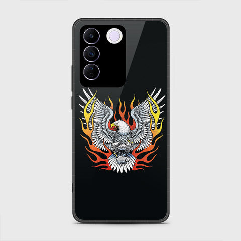 Vivo S16e Cover- Stellar Series - HQ Premium Shine Durable Shatterproof Case