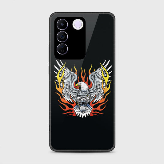 Vivo V27e Cover- Stellar Series - HQ Premium Shine Durable Shatterproof Case (Fast Delivery)(N)