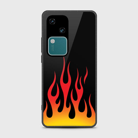 Vivo V30 Cover- Stellar Series - HQ Premium Shine Durable Shatterproof Case