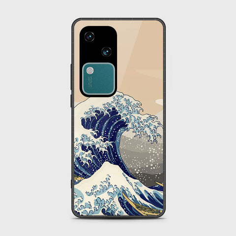 Vivo V30 Cover- Stellar Series - HQ Premium Shine Durable Shatterproof Case